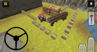 Tractor Simulator 3D: Extreme Log Transport Screen Shot 4