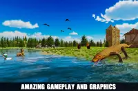 Angry Komodo Dragon: Epic RPG Survival Game Screen Shot 13