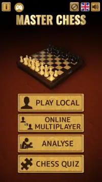 Master Chess Screen Shot 0