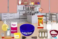 Kochen Spiele schöne Kuchen Spiele Mädchen Screen Shot 2