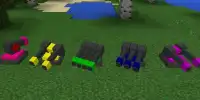 Addon Protective Turrets 2018 for MCPE Screen Shot 0