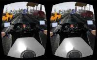 Virtual Moto VR Bike Racing Screen Shot 3