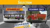Peshawari Bus Screen Shot 1