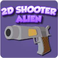 2D Shooter Alien Demo