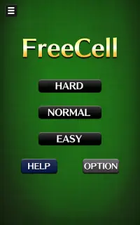 FreeCell [card game] Screen Shot 0