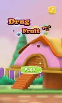 Drag Fruit Plus Screen Shot 0