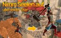 Grow Titan : Idle RPG Screen Shot 2