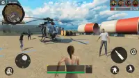 Offline Bullet Strike Multiplayer Shooting Game 3D Screen Shot 0