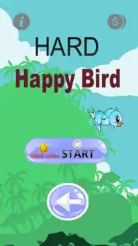Happy Bird Screen Shot 2