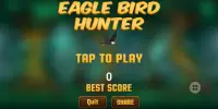 Eagle Bird Hunter Screen Shot 1