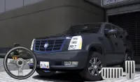 Drive Cadillac Escalade SUV - City & Parking Screen Shot 3