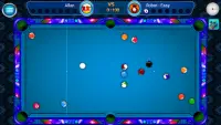 Billiard 8 Ball Pool Game Offline Screen Shot 1