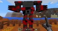 Defender Robot Mod for MCPE Screen Shot 2