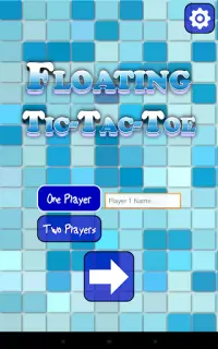 Floating Tic Tac Toe Screen Shot 6