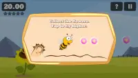 Flobeey: Little Bee Adventure Screen Shot 2