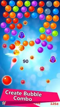 Bubble Shooter : Classic Bubble Shooter Screen Shot 3