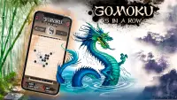 Gomoku Online - Five in a Row Screen Shot 1