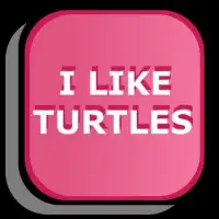 I Like Turtles Screen Shot 0