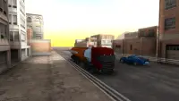 Simulador de caminhão extreme europe Screen Shot 3