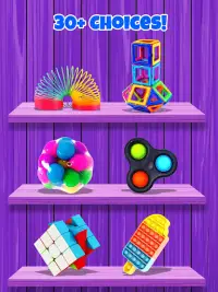 Pop It Trading Fidget Toys Screen Shot 1