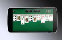 Spider Solitaire Free Screen Shot 5