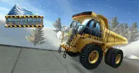 Mountain Mining Ice Road Truck Screen Shot 10