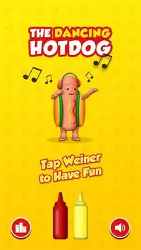 Dancing Hotdog Screen Shot 0