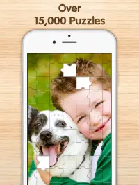 Jigsaw Puzzles - Puzzle Games Screen Shot 6