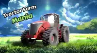 Tractor Farm Mania Screen Shot 0