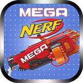 Mega Nerf Guns