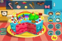 Decoration - Birthday Cake Screen Shot 2