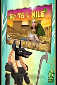 Slots of the Nile Screen Shot 0