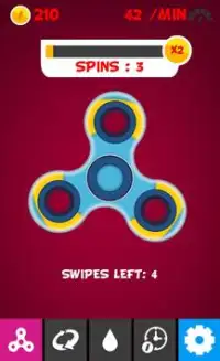 Fidget Spinner Screen Shot 2