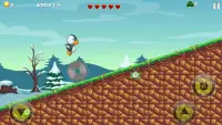 Platform game : Penguin Adventure Screen Shot 6