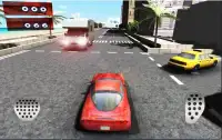 carrera de velocidad del coche Screen Shot 1