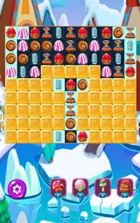 Candy Cracker: Crush & Match 3 Screen Shot 0