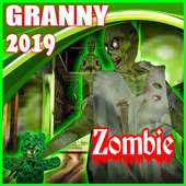 Horror Granny Mod ZOMBEI: Scary Game 2019