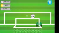 Campeonato de Futbol Goal Screen Shot 2