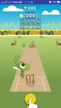Cricketbees Screen Shot 2