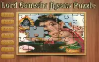 Lord Ghansha jigsaw puzzle games for Adults Screen Shot 3