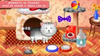 Juegos educativos para niños. Aprendiendo animales Screen Shot 2