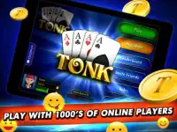 Tonk - Free Multiplayer Rummy Card game Screen Shot 0
