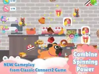 Where's My Dog - Connect 2 Pets & Bubble Spinners Screen Shot 5