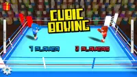 Cubic Boxing 3D Screen Shot 5