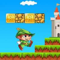 Robin Jungle World - Classic Adventure Game
