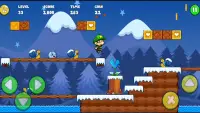 Bob's World - Super Run Game Screen Shot 28