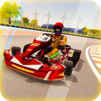 Extreme Ultimate Kart Racing