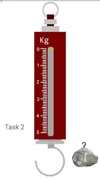 Spring Scale Kilogram Screen Shot 4