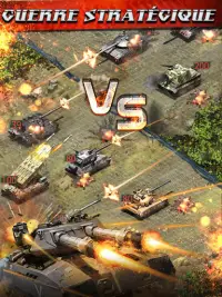 Steel Avenger:Global Tank War Screen Shot 0