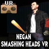 Negan Smashing Heads VR